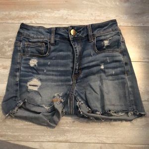 American eagle shorts